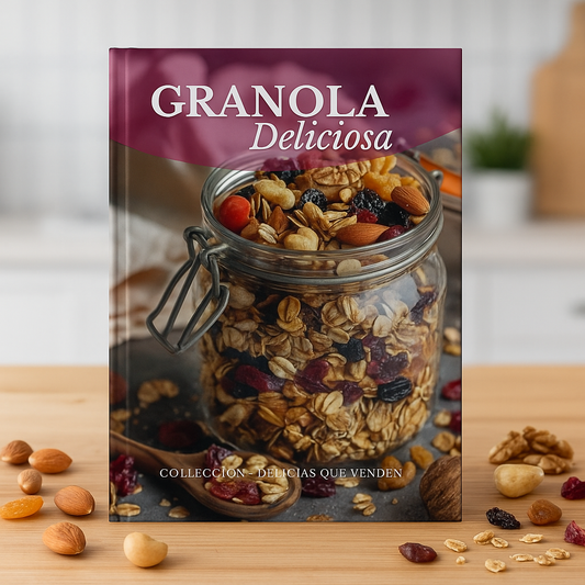 GRANOLA DELICIOSA